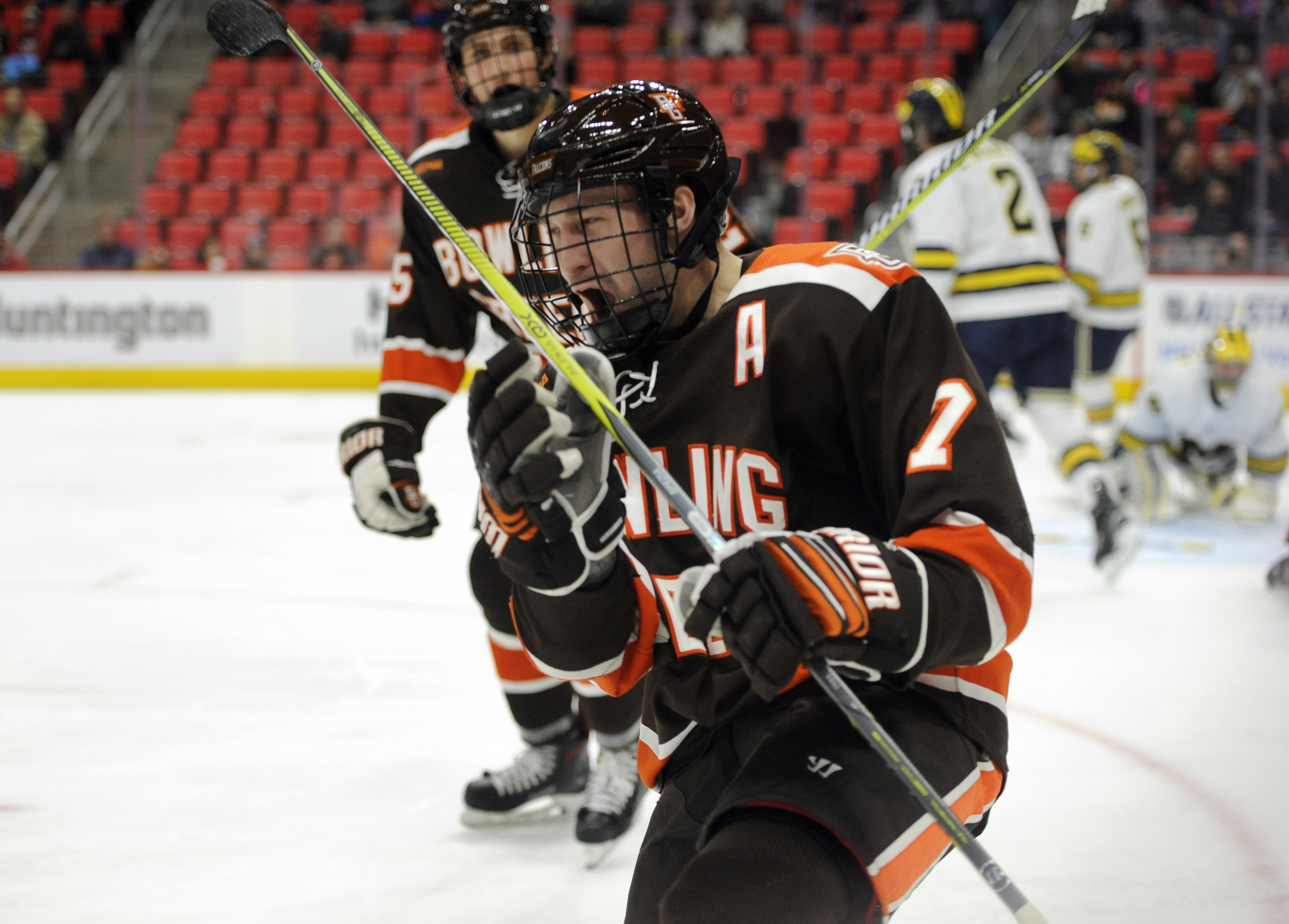 BG hockey completes sweep at Anchorage The Blade