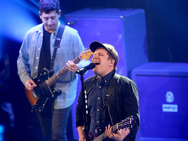 Fall Out Boy has come a long way