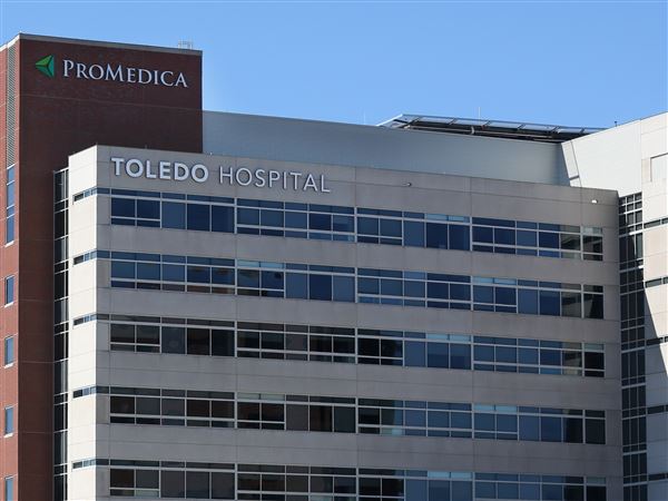 Toledo Hospital first to perform new commercial valve implant