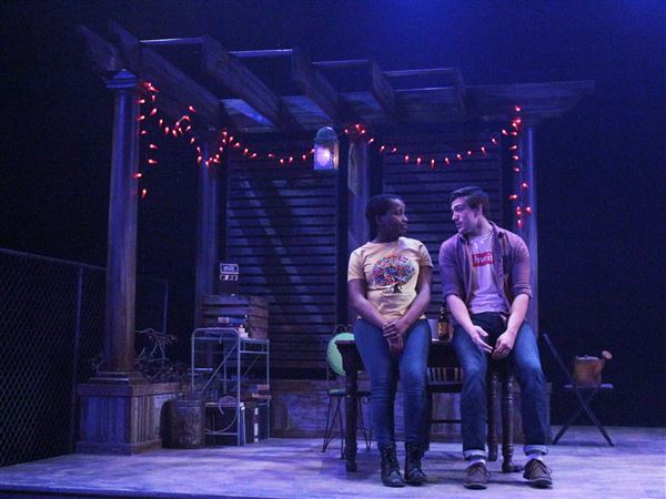 UT theatre's 'Proof' lifts curtain between math, poetry