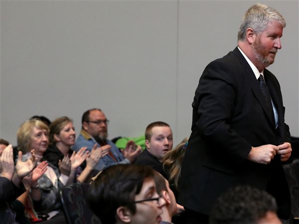 Councilman brings diversity