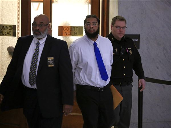 Man sentenced to life in prison in revenge murder case