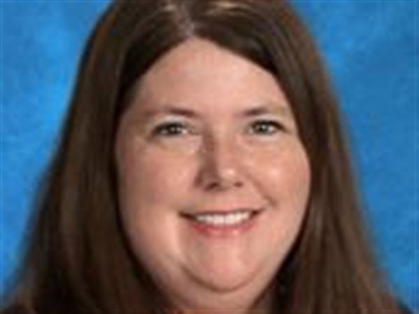 Teacher of the Month: Mrs. Julie Ryan, St. Mary Catholic Central