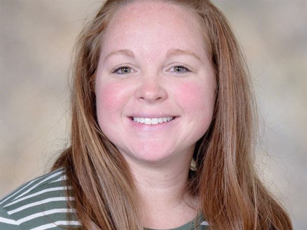 Teacher of the Month: Ms. Lauren Scheanwald, Genoa High School
