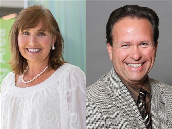 ProMedica officials swap roles