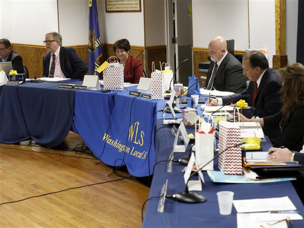 Washington Local Schools to hold special meeting Thursday