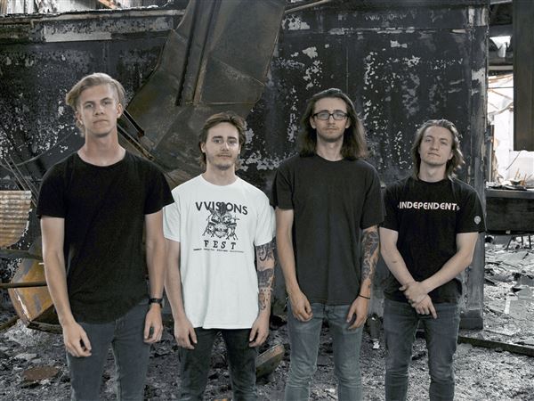 Silver Age and Twin Frames set Friday shows