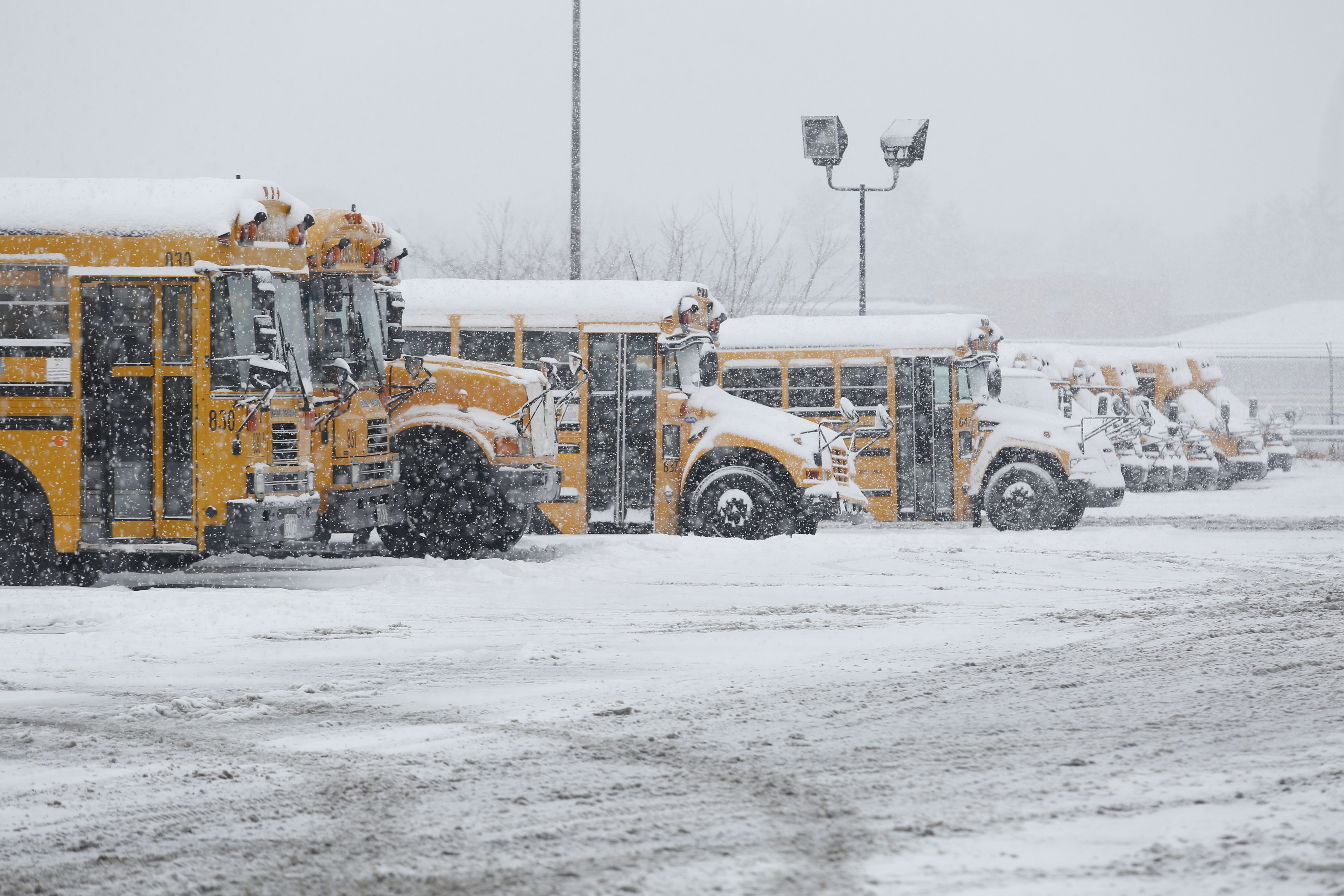 School delays and closings Tuesday - The Blade5760 x 3840