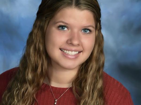 Student of the Week: Anna Keagler, Cardinal Stritch Catholic