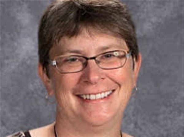 Teacher of the Month: Mrs. Lisa Hunter, Central Catholic High School