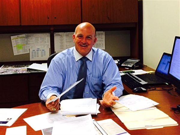 UT employee resigns after legal troubles surface