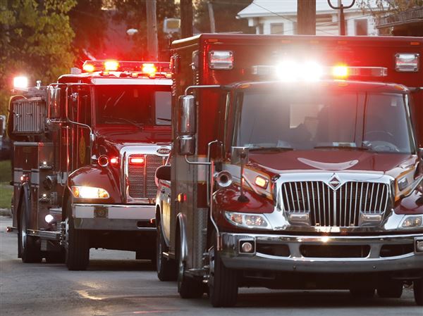Body found inside Sandusky County house fire