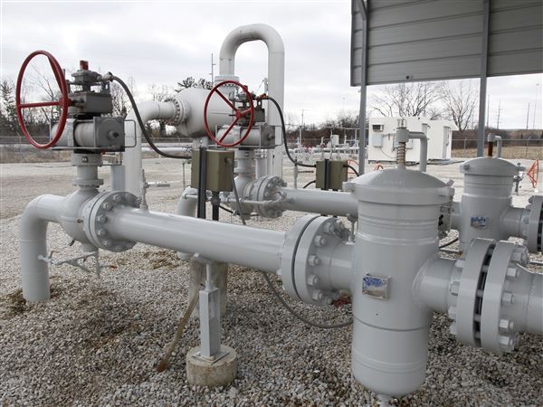 Columbia Gas announces rate hike