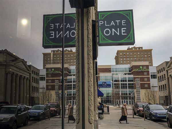 Plate One newest offering in downtown Toledo