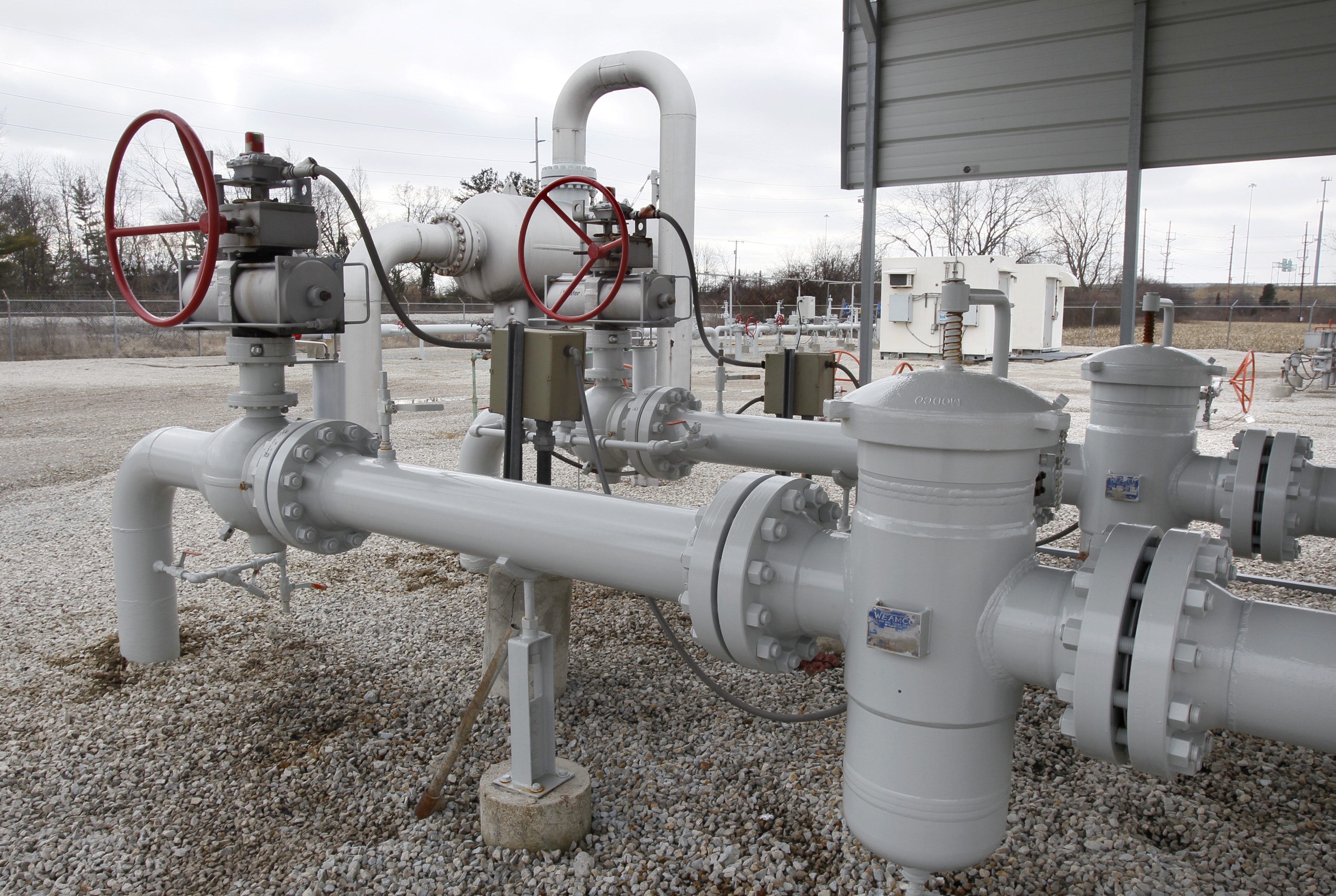 Columbia Gas Announces Rate Hike The Blade