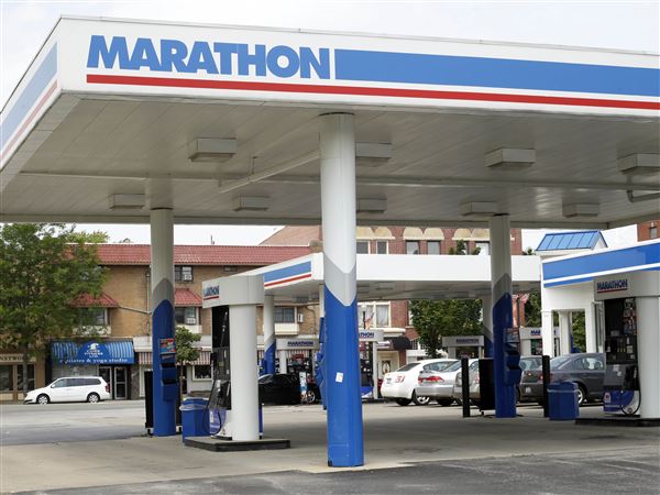 Marathon reports record earnings thanks to tax cut