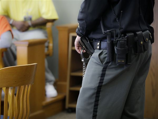 Magistrate denies releasing teens charged with murder