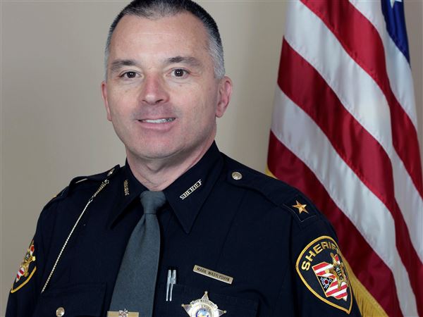 Sheriff reappointed to private investigator panel