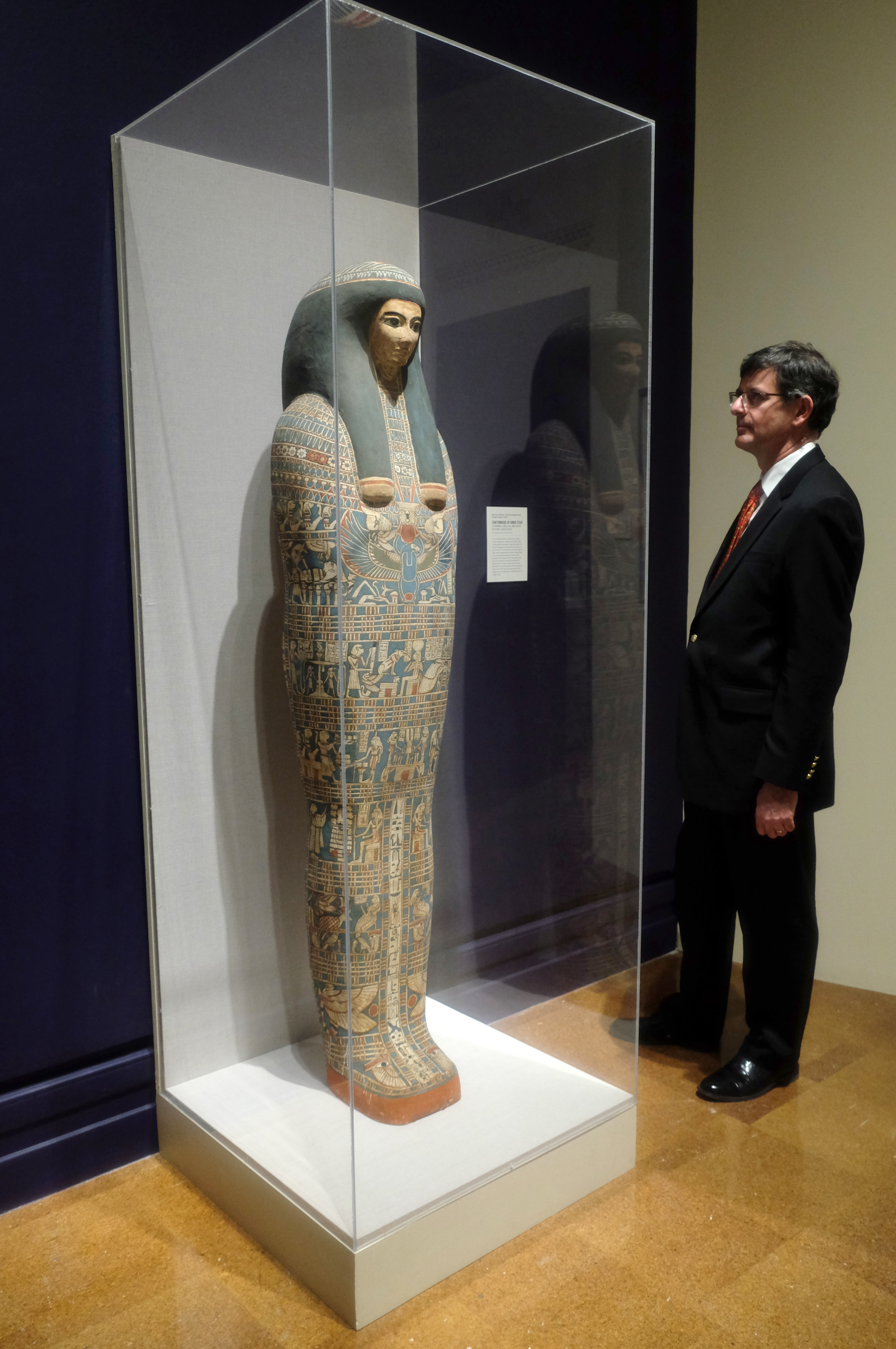 Museum exhibit probes Egyptian culture - The Blade