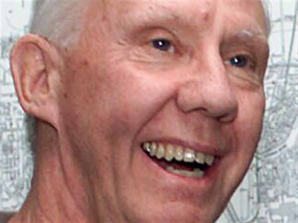 Dave Woolford (1940-2018)