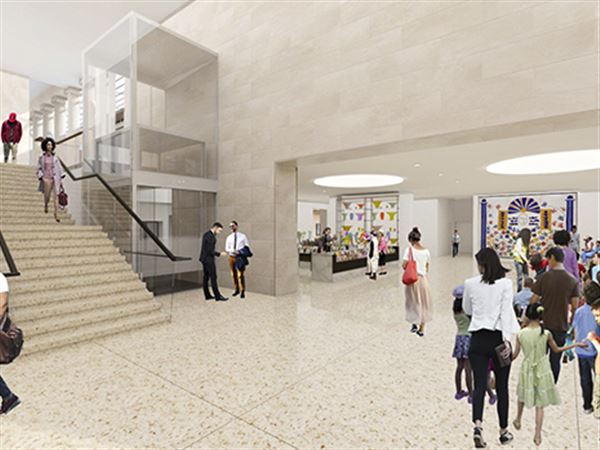 Art Museum to unveil 'nine-figure' expansion plan