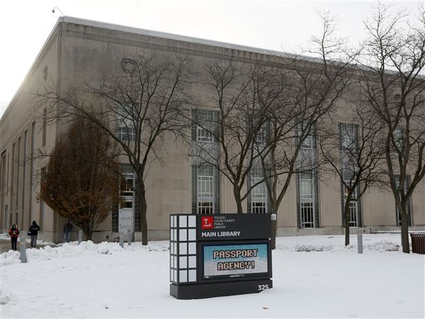 Local company selected in Toledo Lucas County Public Library work