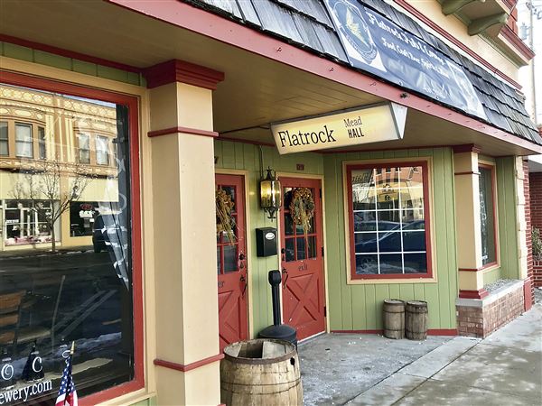 Future looking bright for Flatrock Brewery