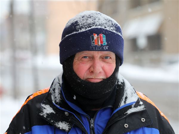Snow slowed Wednesday's commute, more coming at week's end