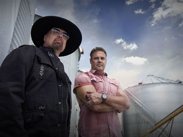 Montgomery Gentry's new album, tour a tribute to fallen bandmate