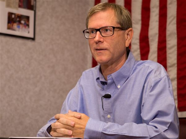 Stainbrook, Wagoner speak to Lucas County GOP precinct candidate hopefuls