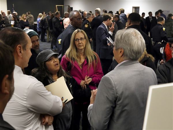 Residents voice concerns about proposed Lucas County jail site