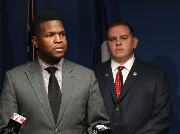 Toledo man reappointed to MLK commission