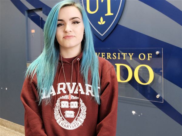 Toledo Public Schools student headed to Harvard