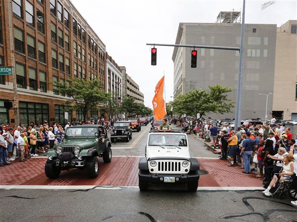 Dana Inc., ProMedica to sponsor Jeep Fest