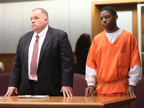 Man who shot, killed Maumee student lands 25 years in prison