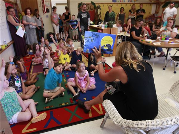 Maumee kindergarten informational meeting slated