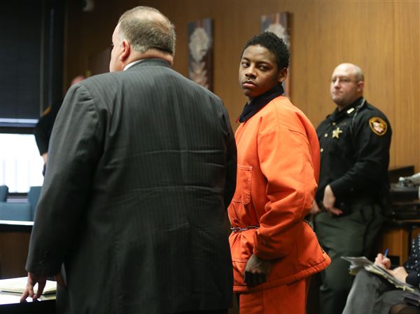 Man who shot, killed Maumee High School student lands 25 years in prison