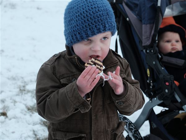 Perrysburg, Bowling Green celebrate winter