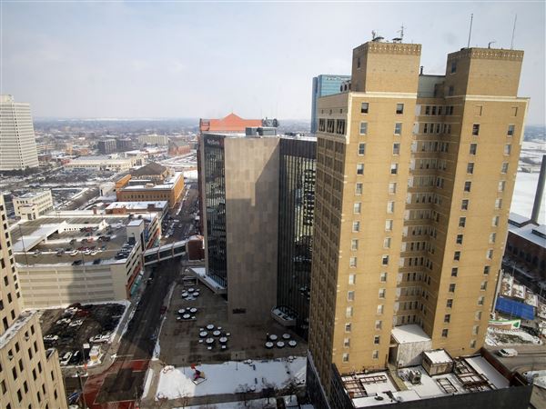Downtown Toledo rental market grows in appeal