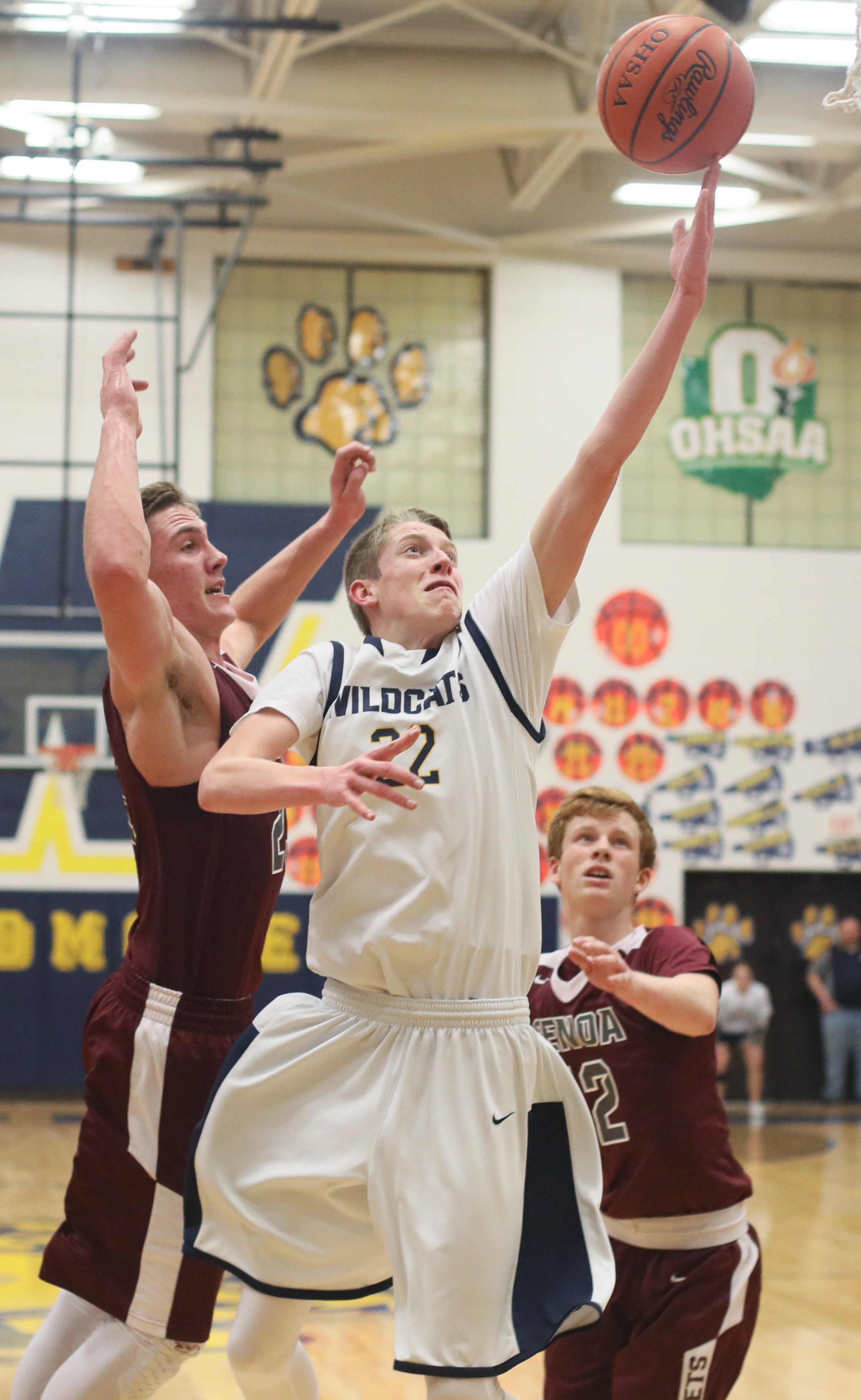 Genoa boys clinch share of Northern Buckeye Conference title The Blade