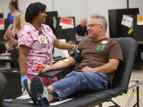 Blood Drive to honor former Toledo mayor set for April 4