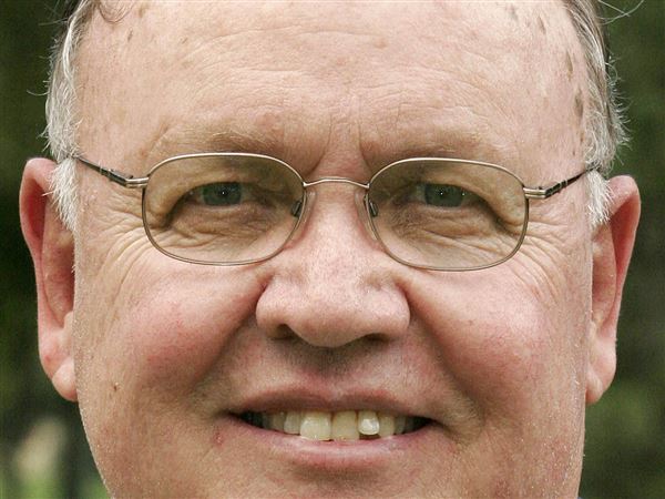 Charles H. Darnell (1943-2018)