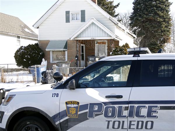 Dogs, puppies gone from Toledo home deemed deplorable