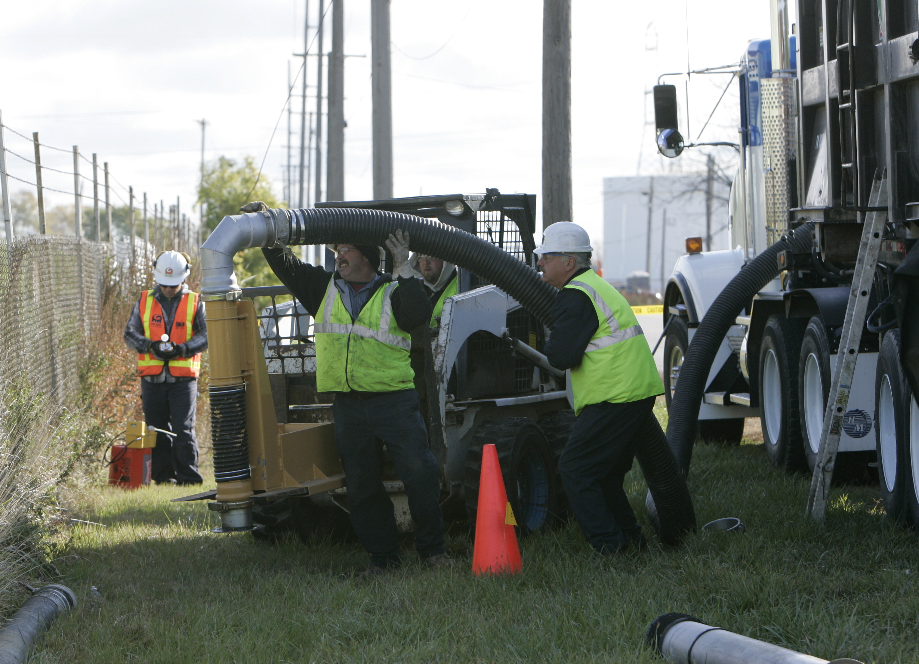 Information sessions to focus on Oregon landfill safeguards The Blade
