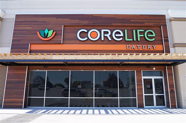 CoreLife Eatery Opens 2nd Area Restaurant The Blade