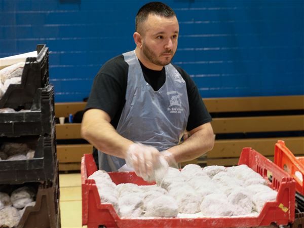 PHOTO GALLERY: Paczkis set for Fat Tuesday