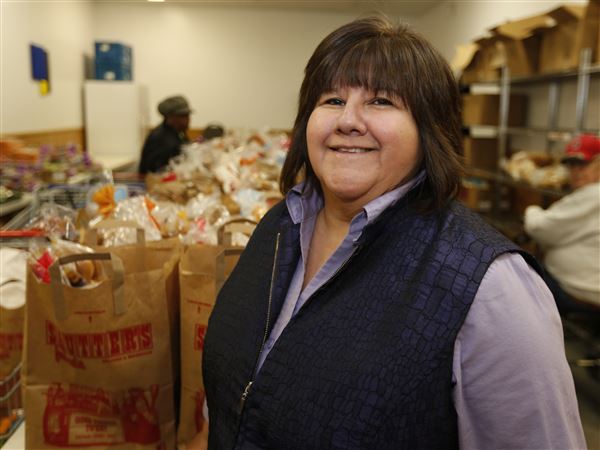 Former nonprofit chief charged with stealing from agency