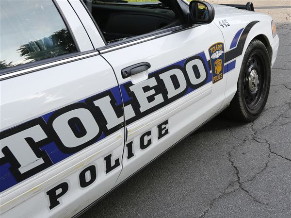 Two shot in central Toledo