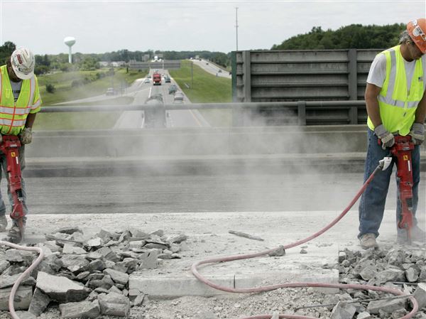 State Rt. 65 to be repaved in Rossford