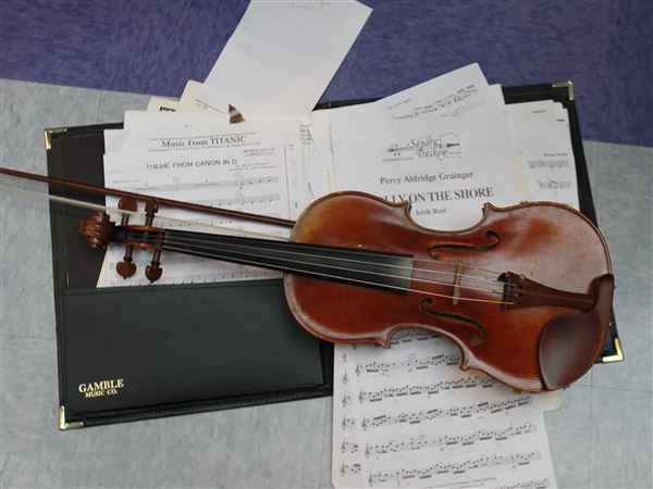 Adrian Schools to replace instruments